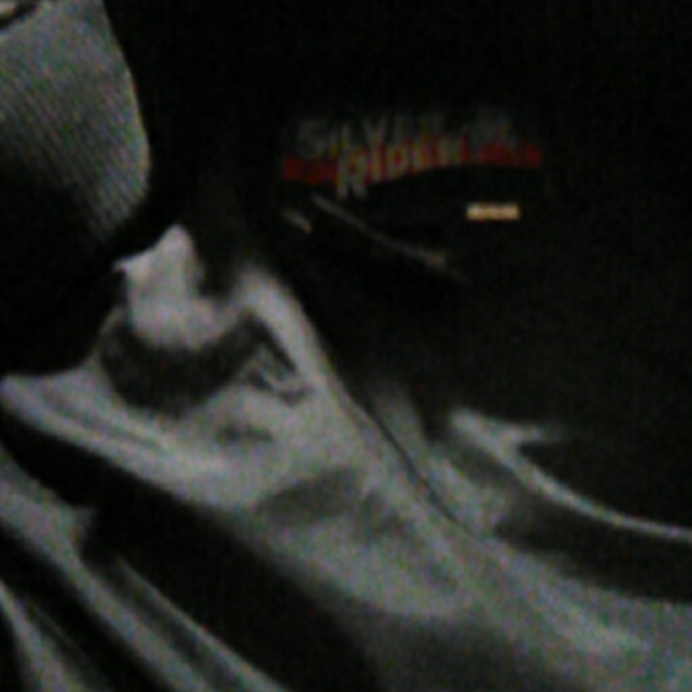 Silver rider puff down jacket